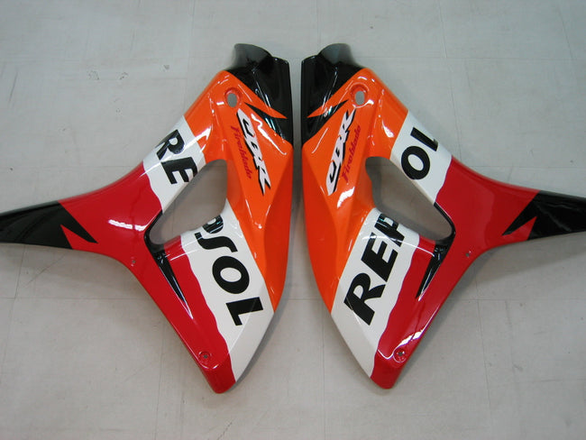 AMOTOPART 2006-2007 CBR1000 Honda Carénage Orange Kit