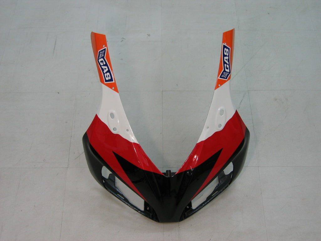 AMOTOPART 2006-2007 CBR1000 Honda Carénage Orange Kit