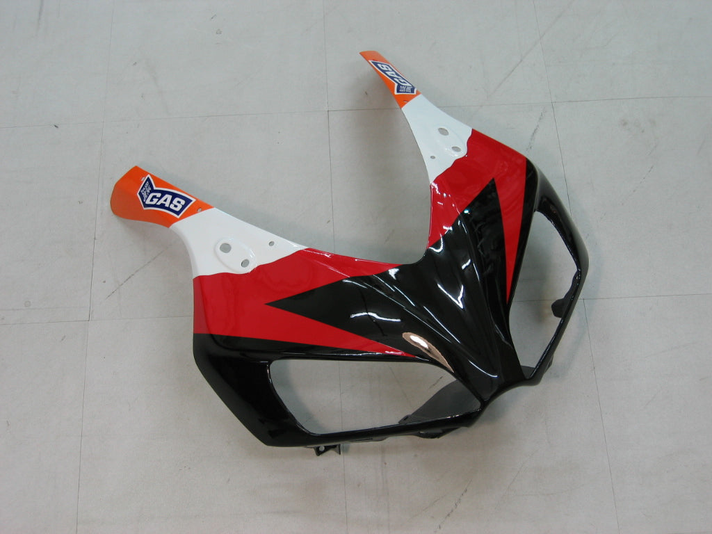 AMOTOPART FAKINGS 2006-2007 Honda CBR 1000 RR Black Orange Repsol Racing Generikum