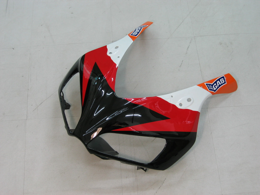 AMOTOPART 2006-2007 CBR1000 Honda Carénage Orange Kit