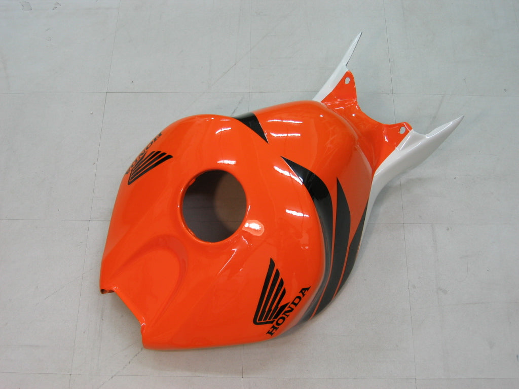 AMOTOPART 2006-2007 CBR1000 Honda Carénage Orange Kit