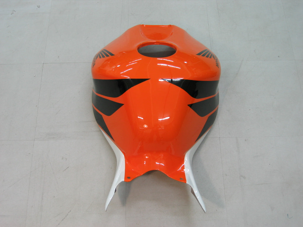 AMOTOPART 2006-2007 CBR1000 Honda Carénage Orange Kit