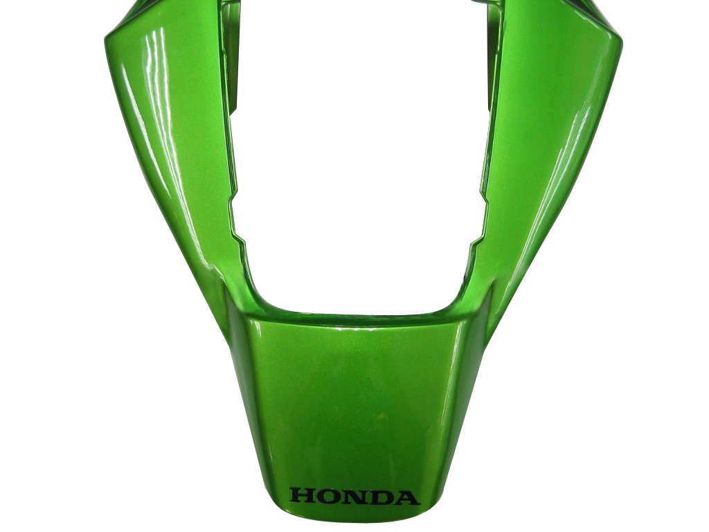 Amotopart Favoritings Honda 1000RR 2006-2007 Verziehung CBR Racing Green & Black Abzugskit