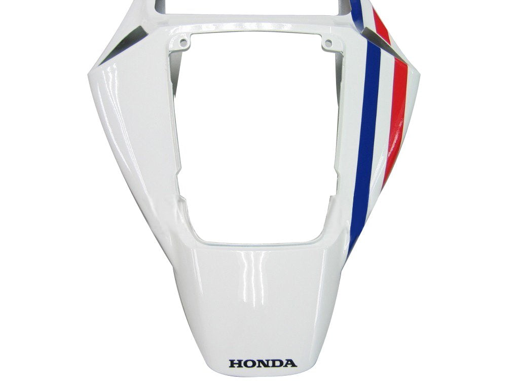 Amotopart-Verkleidungen Honda CBR1000RR 2006-2007 Verkleidung White Circle R Repsol Racing Kiting Kit