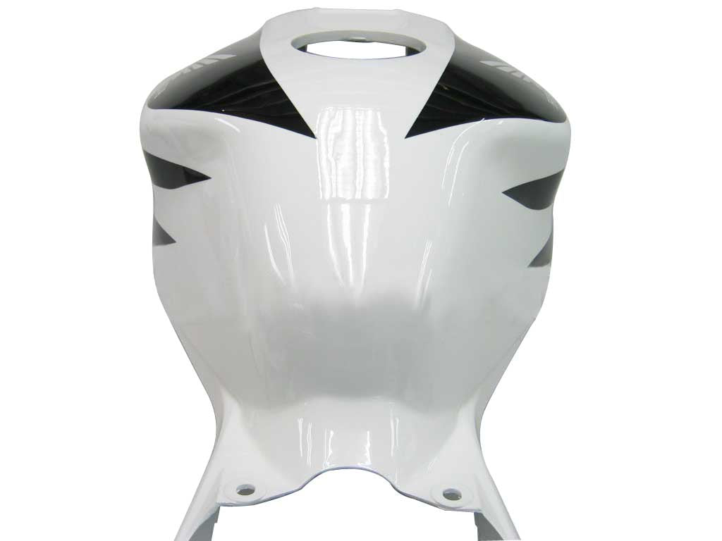 AMOTOPART 2006-2007 CBR1000 Honda Carénage Blanc Kit