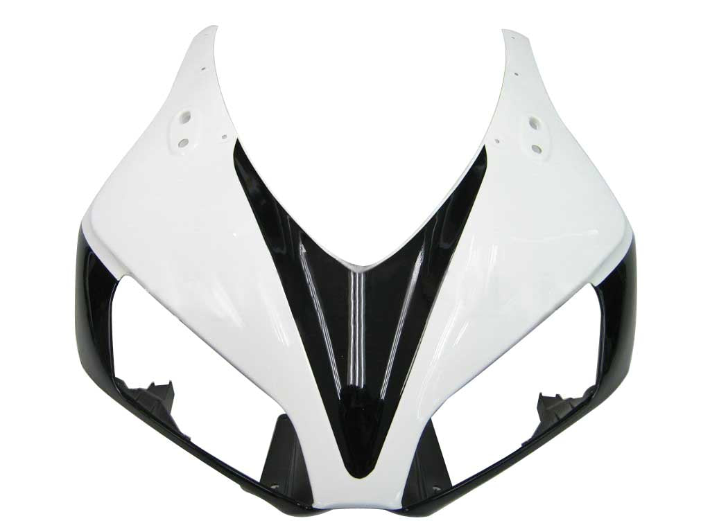 AMOTOPART 2006-2007 CBR1000 Honda Carénage Blanc Kit