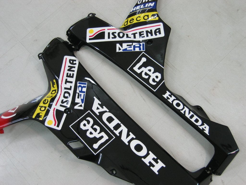 Amotopart Favoritings Honda 1000RR 2006-2007 Verkleidung CBR Racing Multi-Color-Verkleidungskit