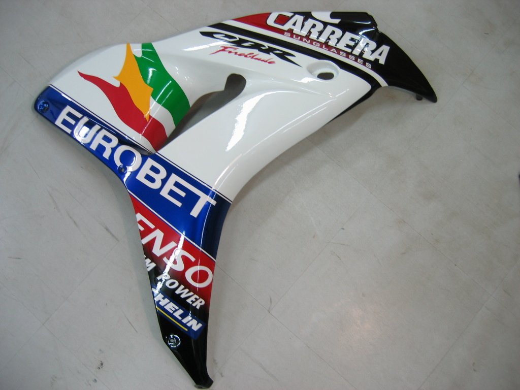 Amotopart Favoritings Honda 1000RR 2006-2007 Verkleidung CBR Racing Multi-Color-Verkleidungskit