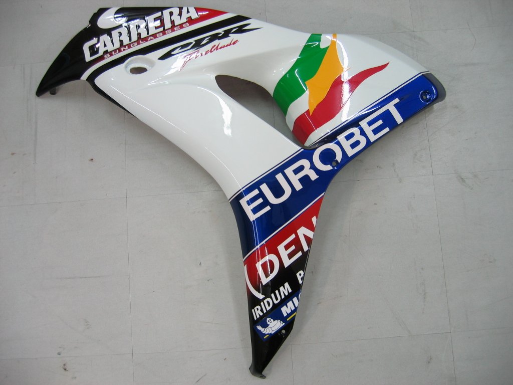 Amotopart Favoritings Honda 1000RR 2006-2007 Verkleidung CBR Racing Multi-Color-Verkleidungskit