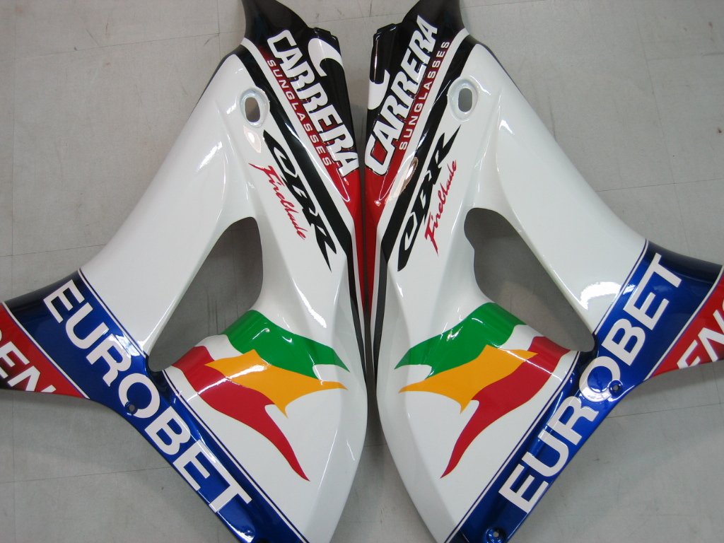 Amotopart Favoritings Honda 1000RR 2006-2007 Verkleidung CBR Racing Multi-Color-Verkleidungskit