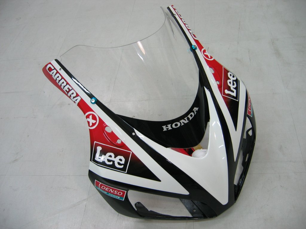 Amotopart Favoritings Honda 1000RR 2006-2007 Verkleidung CBR Racing Multi-Color-Verkleidungskit