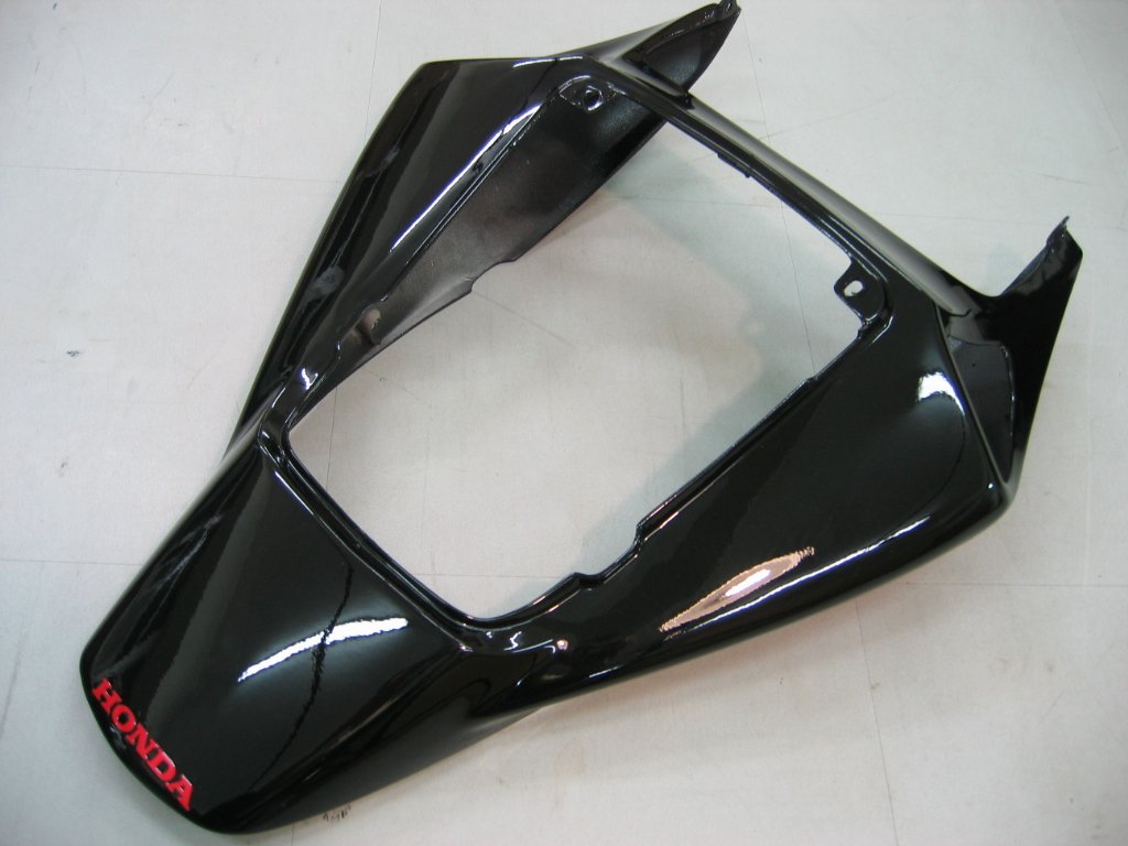 Amotopart-Verkleidungen Honda 1000RR 2006-2007 Verkleidung wei? rote schwarze CBR-Rennspaziergang Kit
