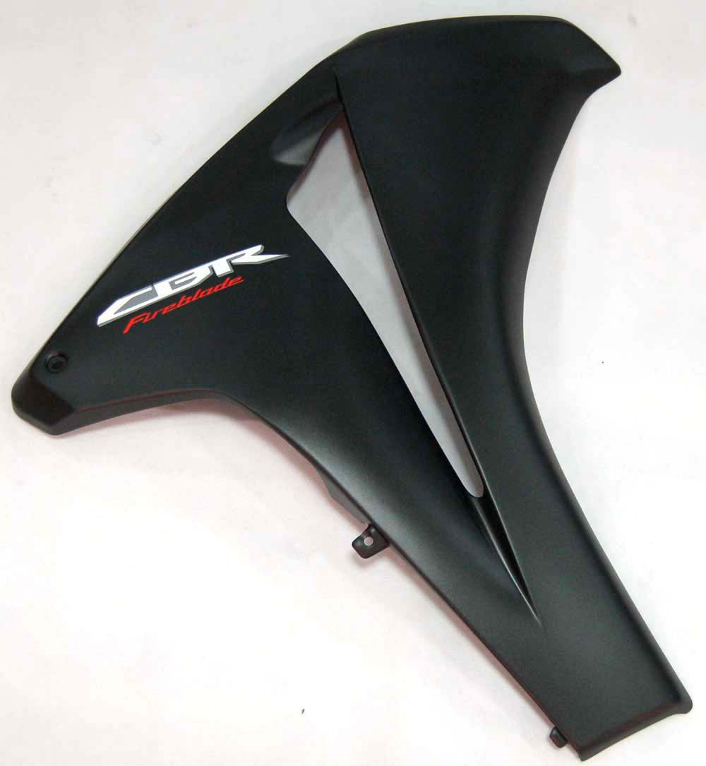 Amotopart Favoritings 2008-2011 Honda CBR 1000 RR Matte Black CBR Racing Generic