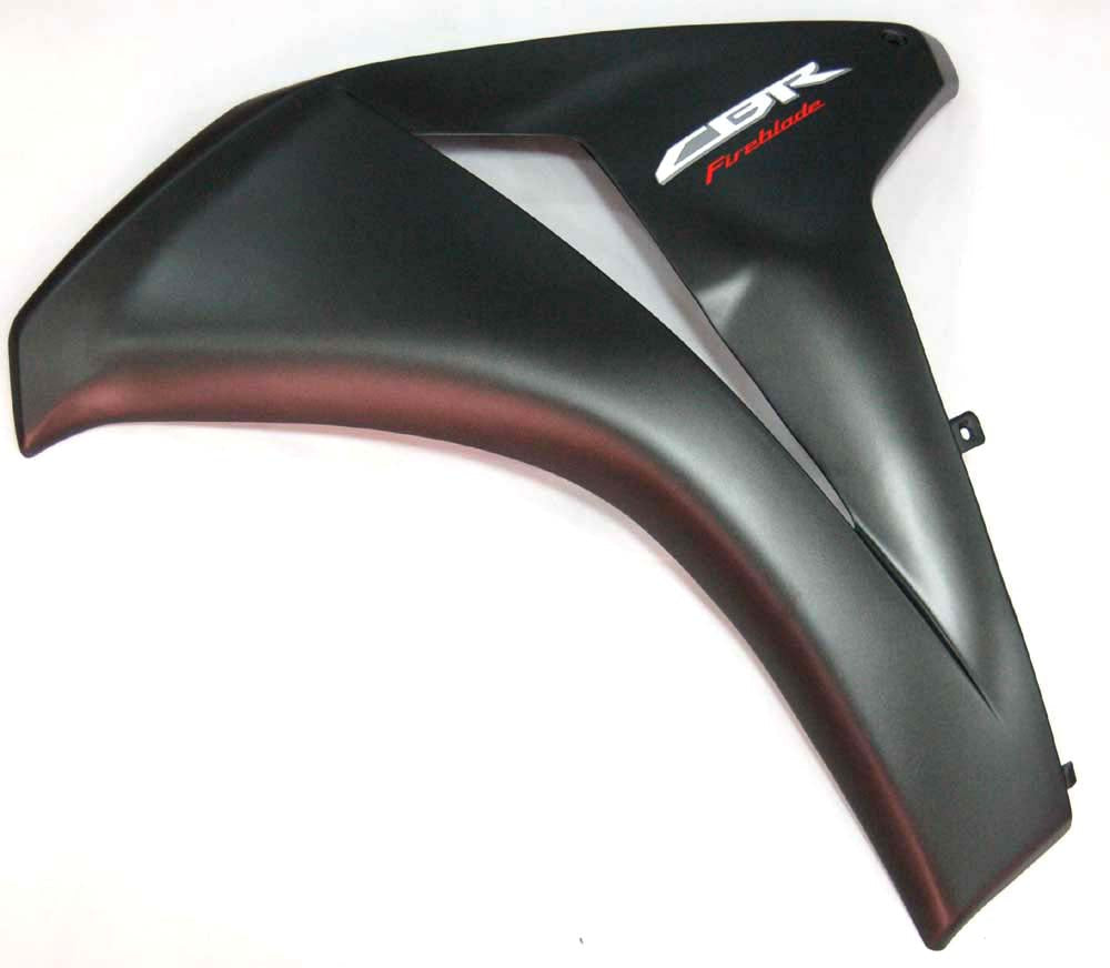 Amotopart Favoritings 2008-2011 Honda CBR 1000 RR Matte Black CBR Racing Generic