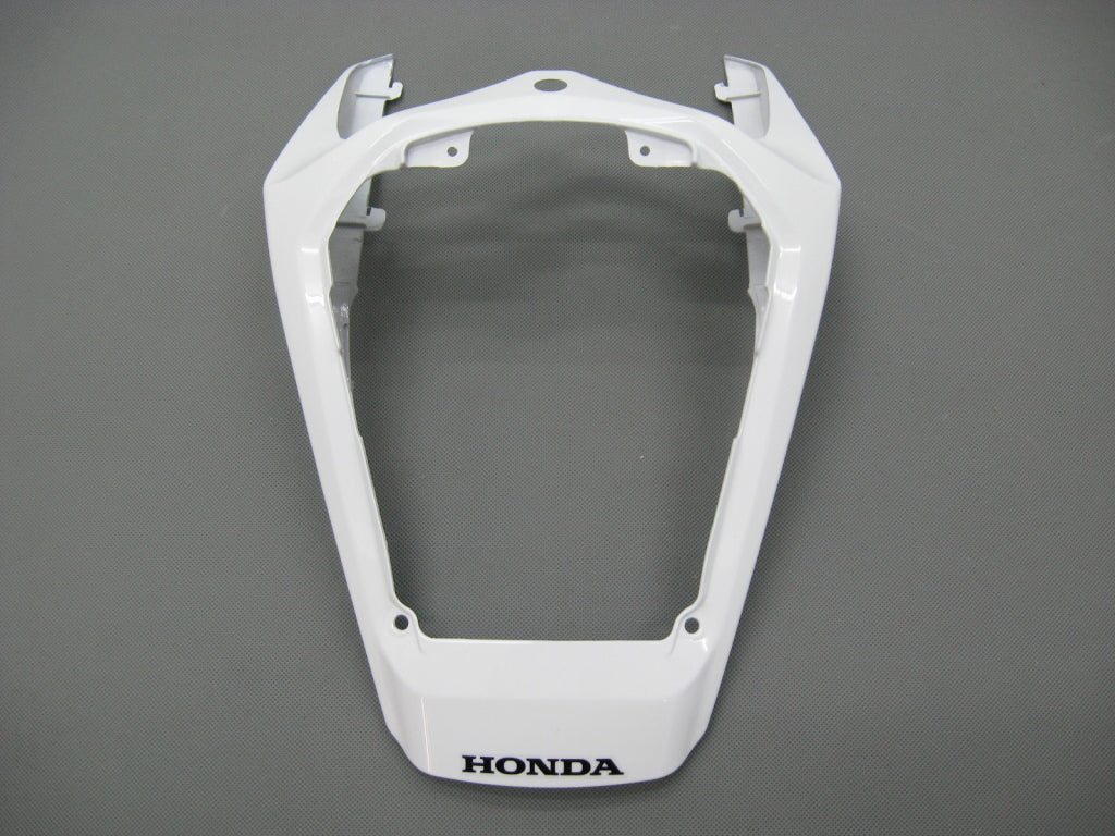 AMOTOPART 2008-2011 CBR1000 Honda Carénage Blanc Kit