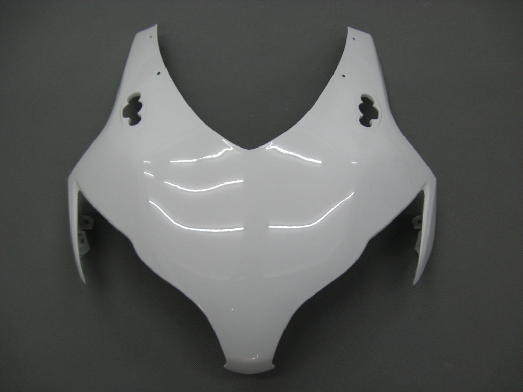 AMOTOPART 2008-2011 CBR1000 Honda Carénage Blanc Kit