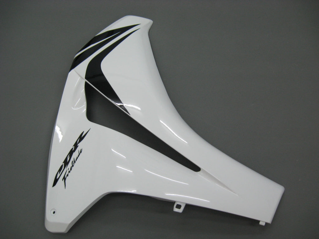 AMOTOPART 2008-2011 CBR1000 Honda Carénage Blanc Kit