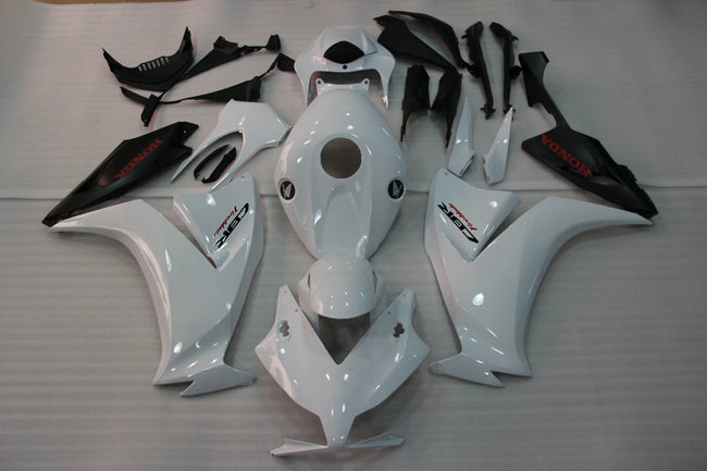 Amotopart Favoritings 2012-2016 Honda CBR1000RR White CBR Racing Generic