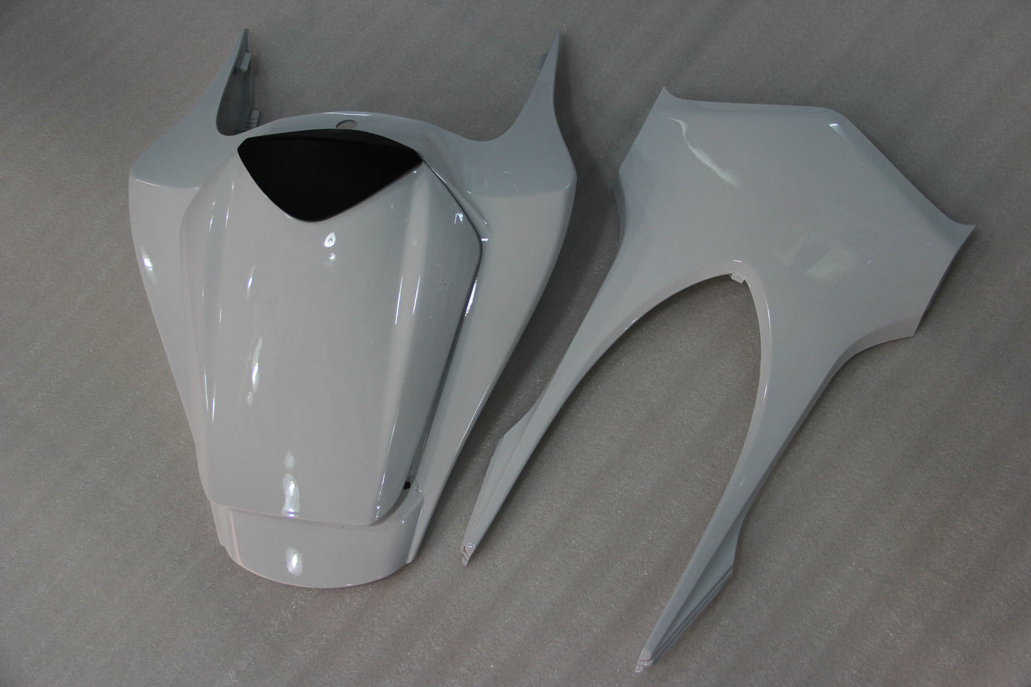 AMOTOPART 2012-2016 CBR1000 Honda Carénage Blanc Kit