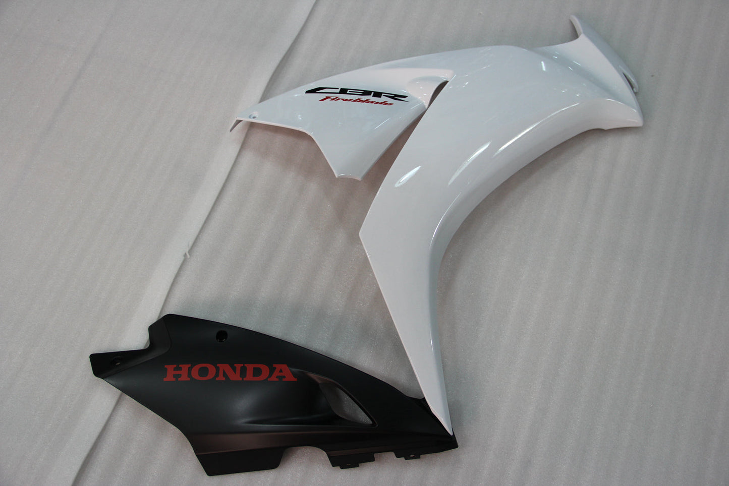 AMOTOPART 2012-2016 CBR1000 Honda Carénage Blanc Kit