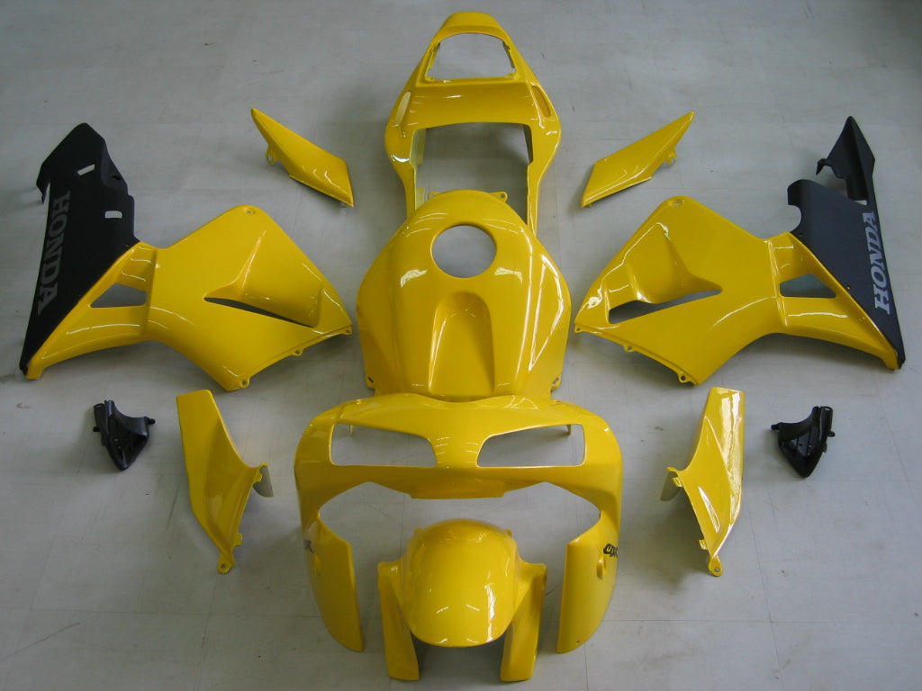 Kit carénages Amotopart Honda CBR600RR (2003-2004)