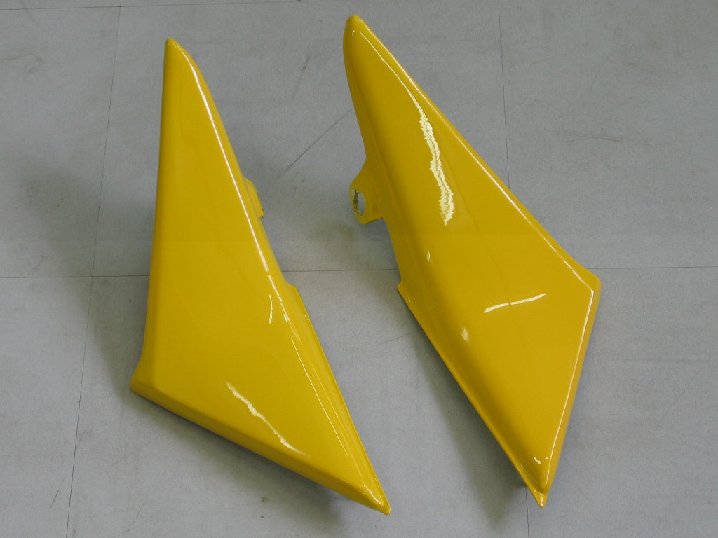 Amotopart 2003-2004 CBR600 Honda Carénage Jaune Kit