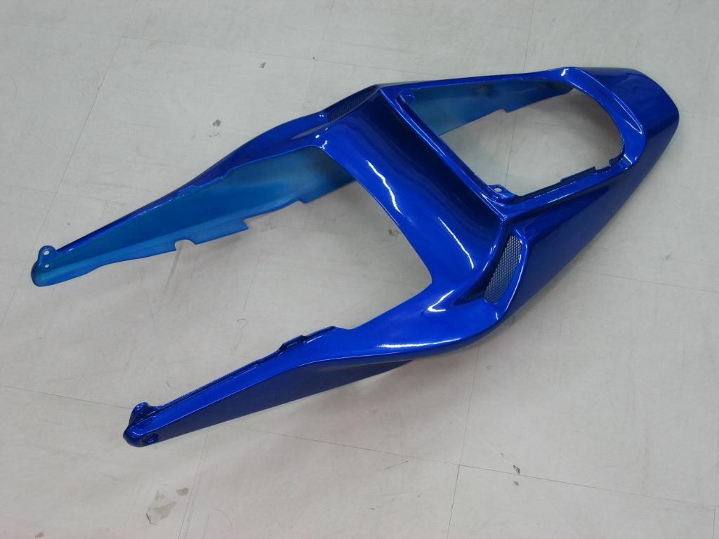 Amotopart 2003-2004 Honda CBR600 Carénage Bleu Kit