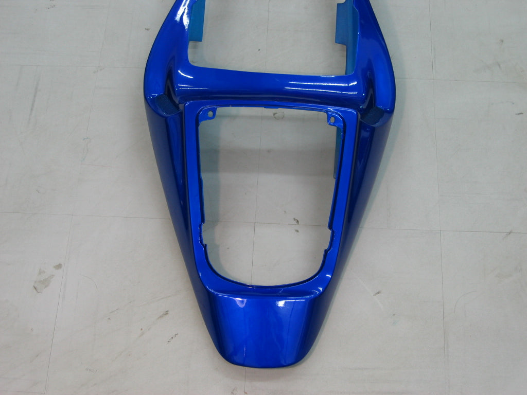 Amotopart 2003-2004 Honda CBR600 Carénage Bleu Kit