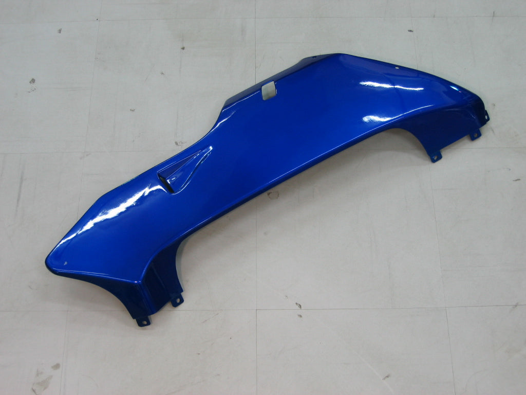 Amotopart 2003-2004 Honda CBR600 Carénage Bleu Kit