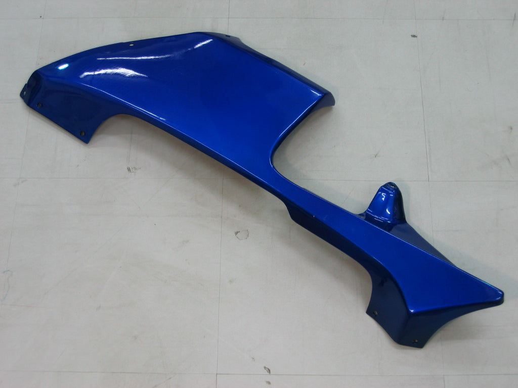 Amotopart 2003-2004 Honda CBR600 Carénage Bleu Kit