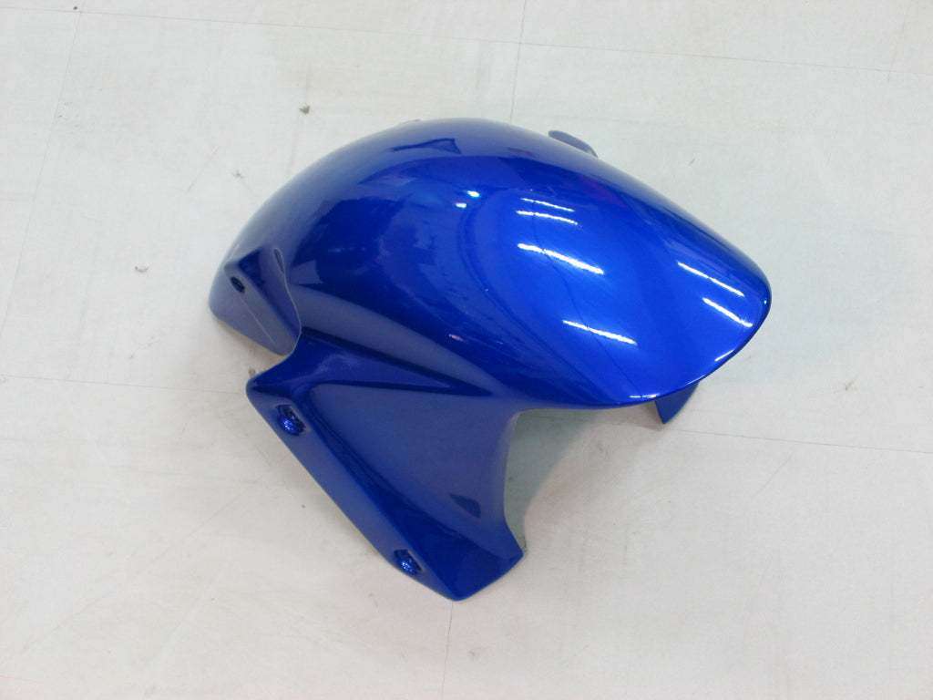 Amotopart 2003-2004 Honda CBR600 Carénage Bleu Kit