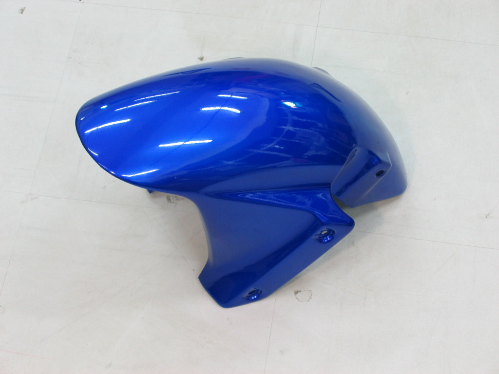 Amotopart 2003-2004 Honda CBR600 Carénage Bleu Kit