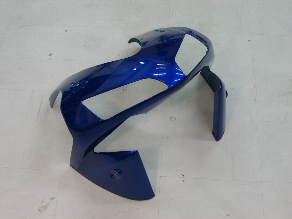 Amotopart 2003-2004 Honda CBR600 Carénage Bleu Kit