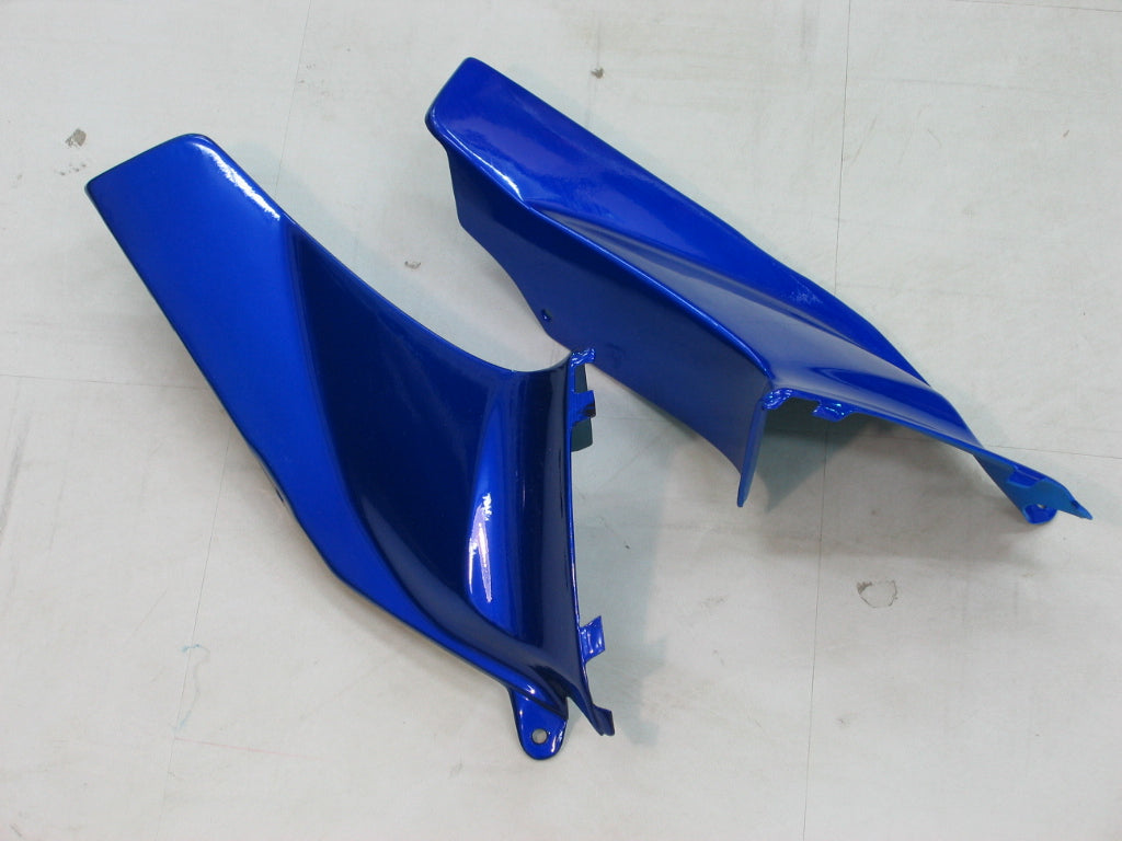 Amotopart 2003-2004 Honda CBR600 Carénage Bleu Kit