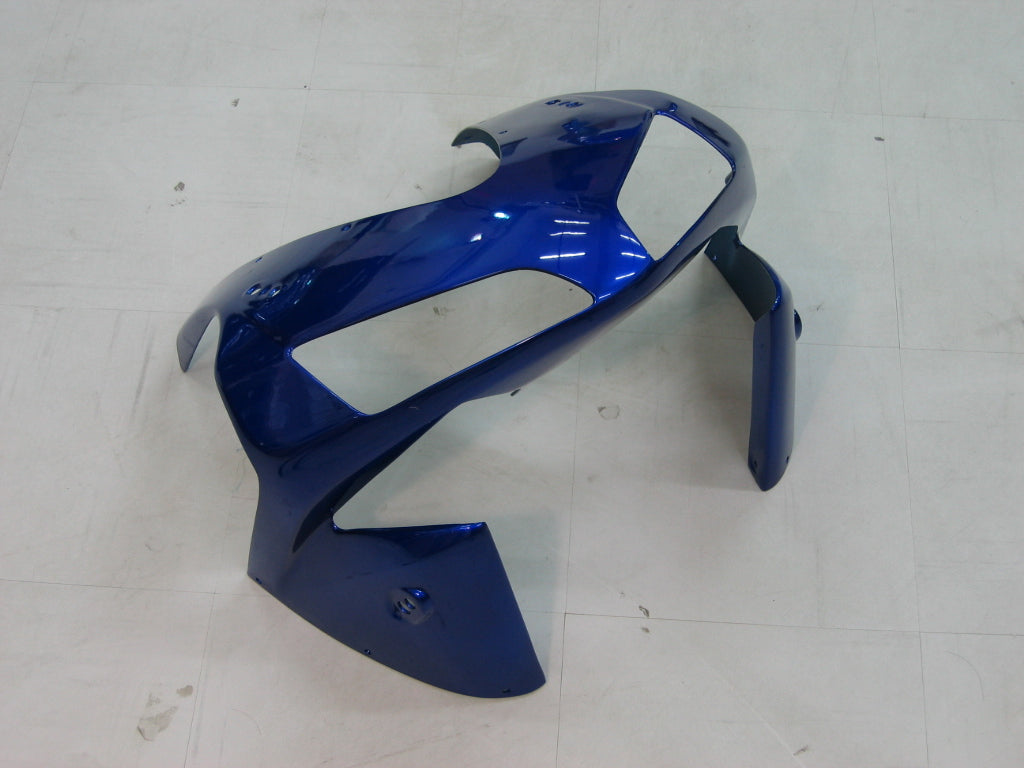 Amotopart 2003-2004 Honda CBR600 Carénage Bleu Kit