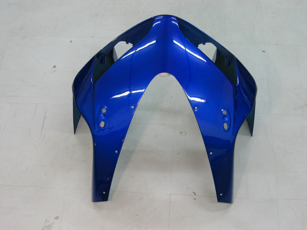 Amotopart 2003-2004 Honda CBR600 Carénage Bleu Kit