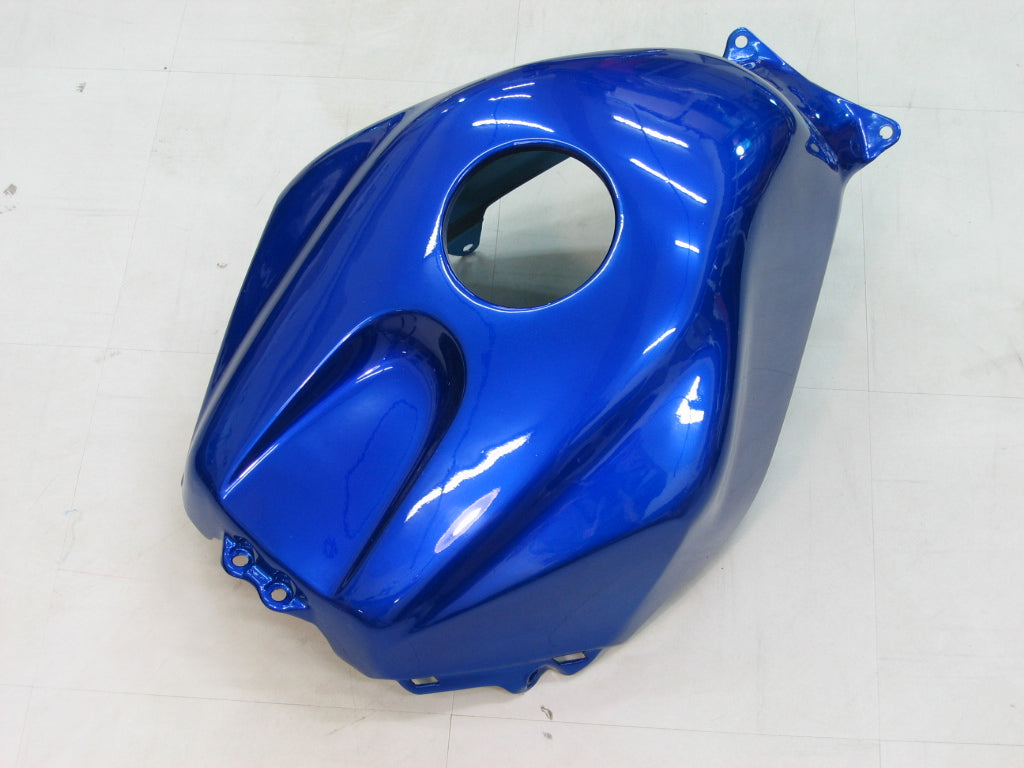 Amotopart 2003-2004 Honda CBR600 Carénage Bleu Kit