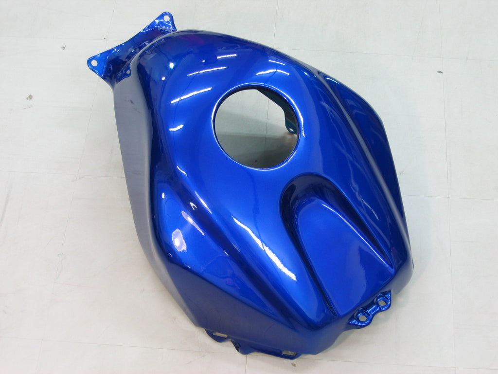 Amotopart 2003-2004 Honda CBR600 Carénage Bleu Kit