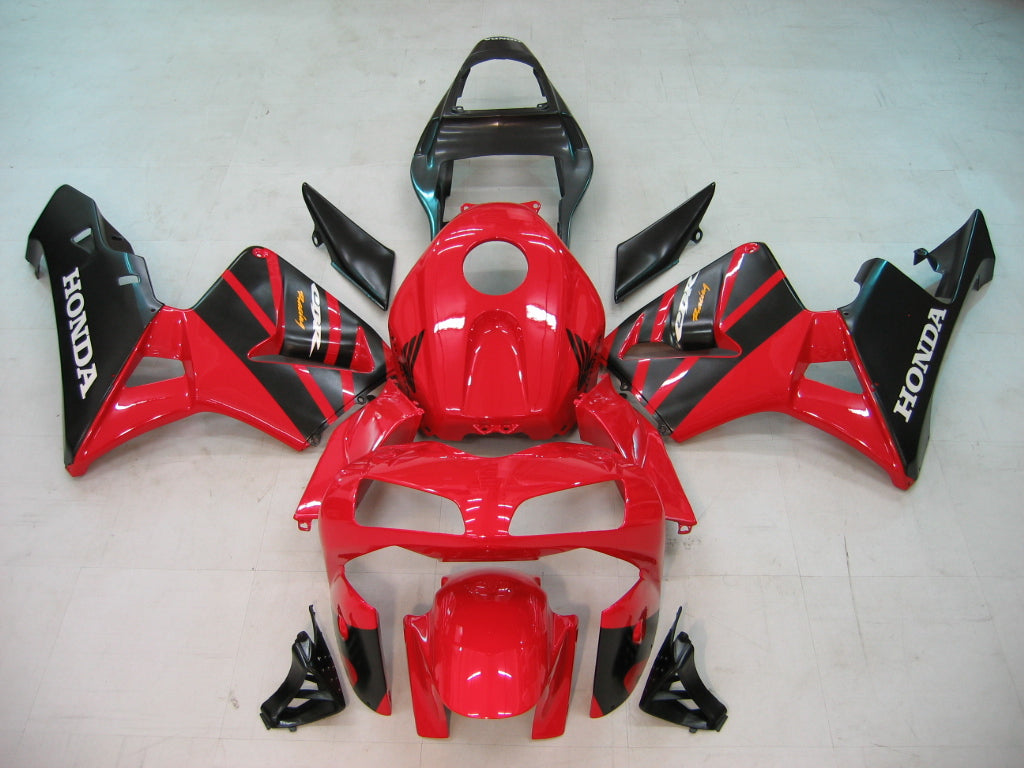 Amotopart-Verkleidungen Honda CBR600RR (2003-2004) Verkleidungskit