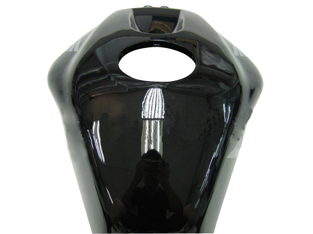 Amotopart 2003-2004 CBR600 Honda Carénage Noir Kit