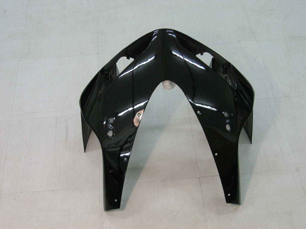 Amotopart 2003-2004 CBR600RR Honda Carénage Noir Kit