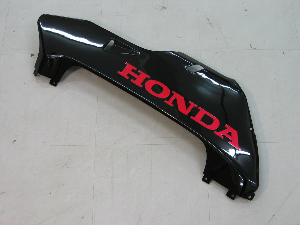 Amotopart 2003-2004 CBR600RR Honda Carénage Noir Kit