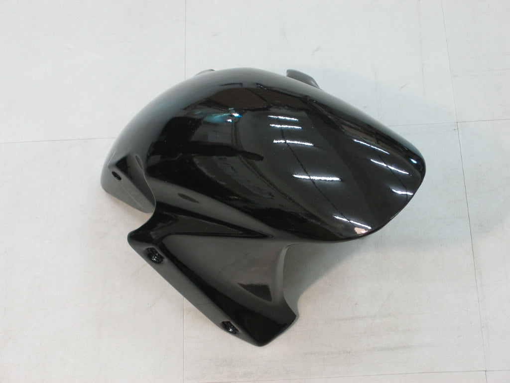 Amotopart 2003-2004 CBR600RR Honda Carénage Noir Kit