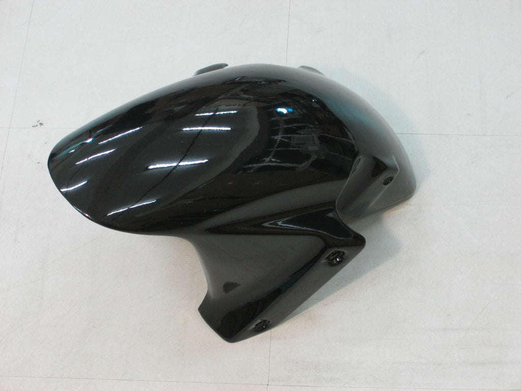 Amotopart 2003-2004 CBR600RR Honda Carénage Noir Kit