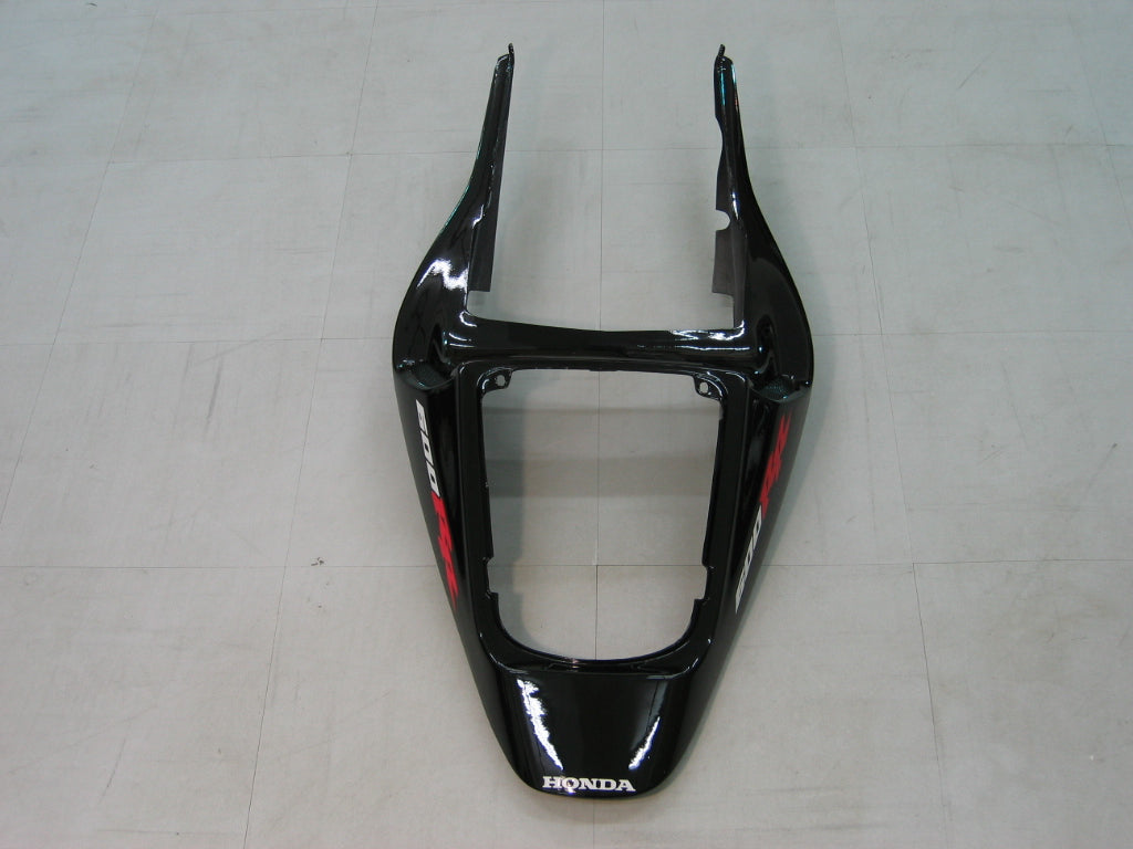 Amotopart 2003-2004 CBR600RR Honda Carénage Noir Kit