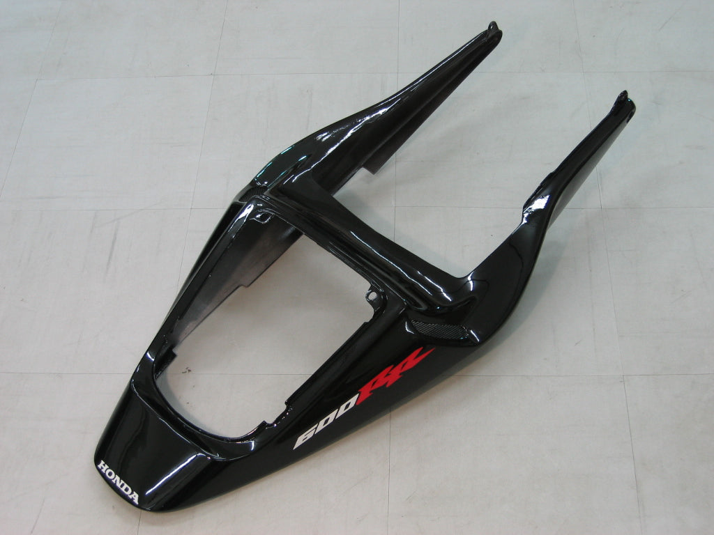 Amotopart 2003-2004 CBR600RR Honda Carénage Noir Kit