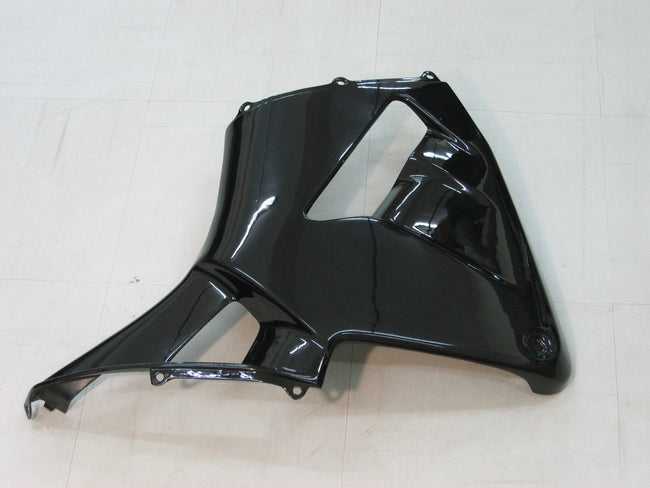 Amotopart 2003-2004 CBR600RR Honda Carénage Noir Kit