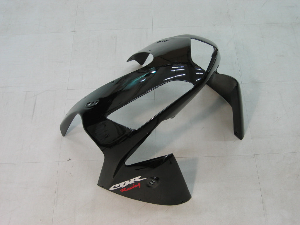 Amotopart 2003-2004 CBR600RR Honda Carénage Noir Kit