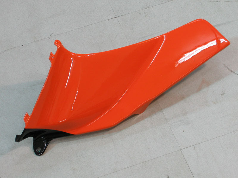 Amotopart Faillings 2005-2006 Honda CBR 600 RR Orange & Black Tribal Honda Racing Generika