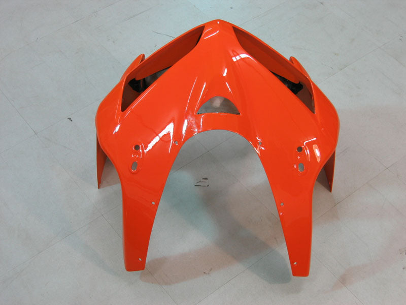 Amotopart Faillings 2005-2006 Honda CBR 600 RR Orange & Black Tribal Honda Racing Generika